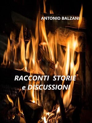 cover image of Racconti Storie e Discussioni
